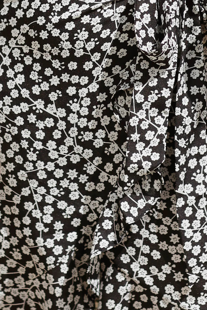Be A Shining Star Dress Black