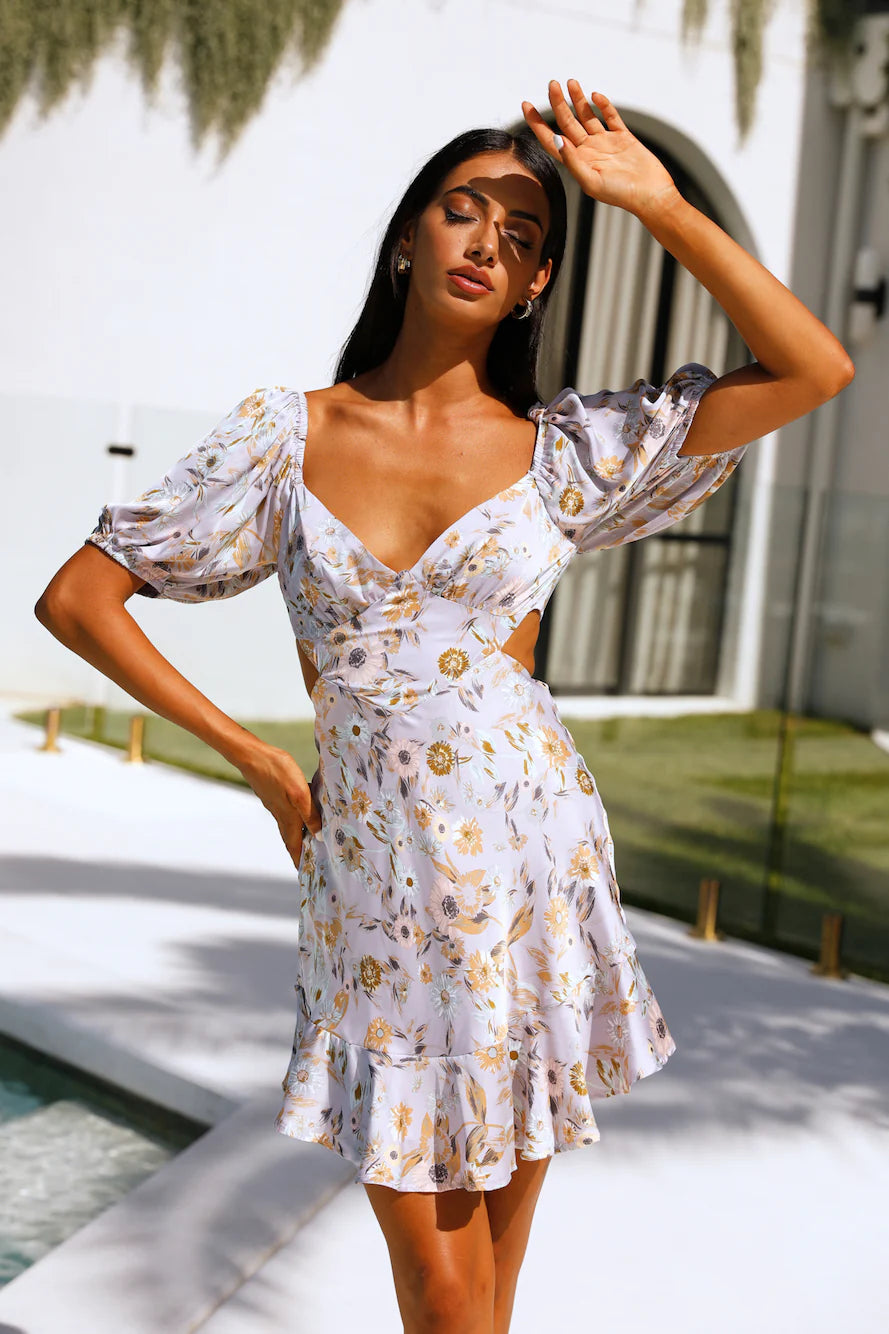Change Up Dress Floral