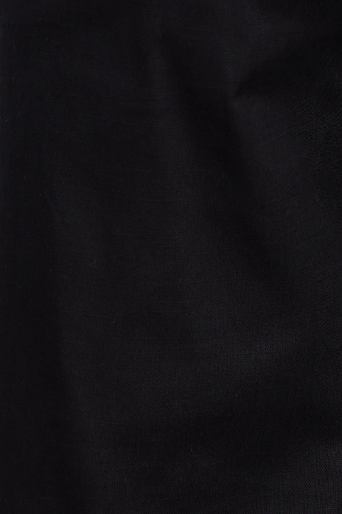 First Move Crop Black