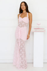 Annika Maxi Dress Musk