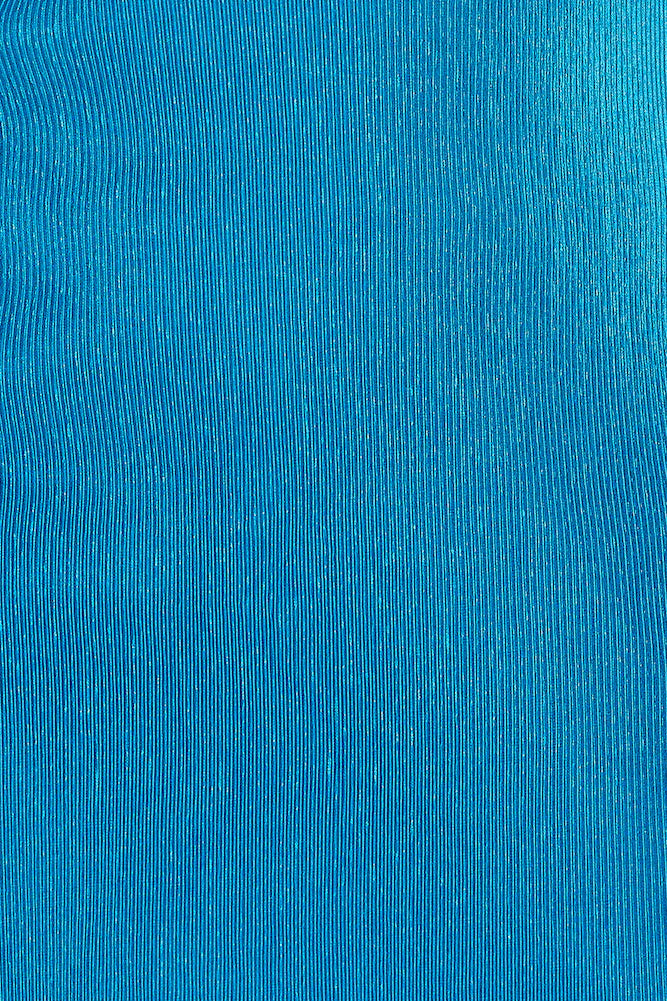 Cover Girl Top Blue