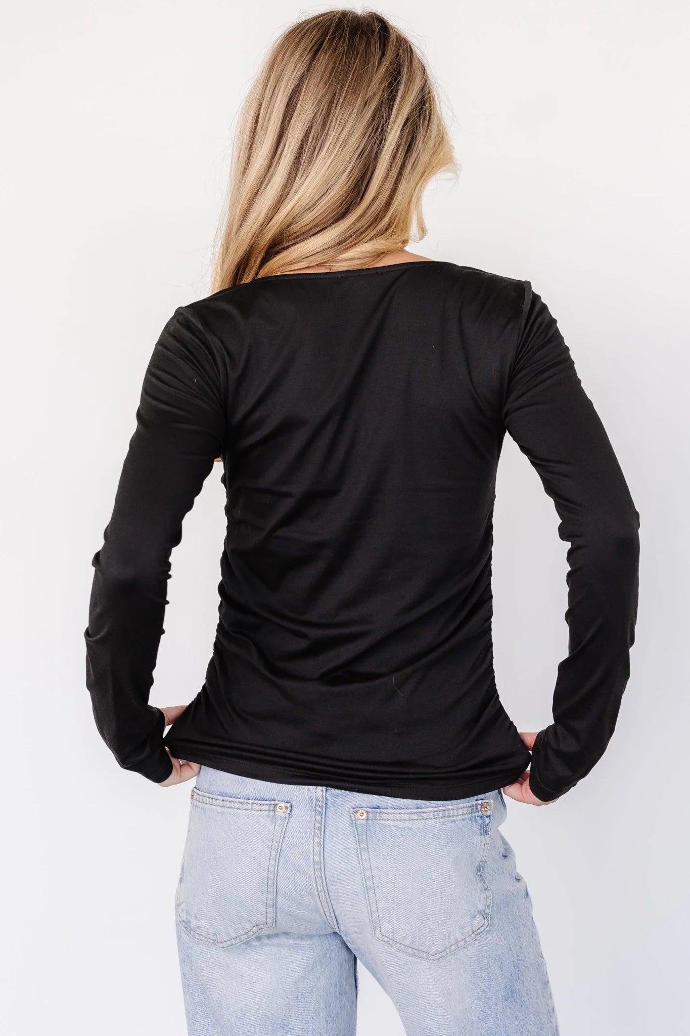 Kailee Top | Black