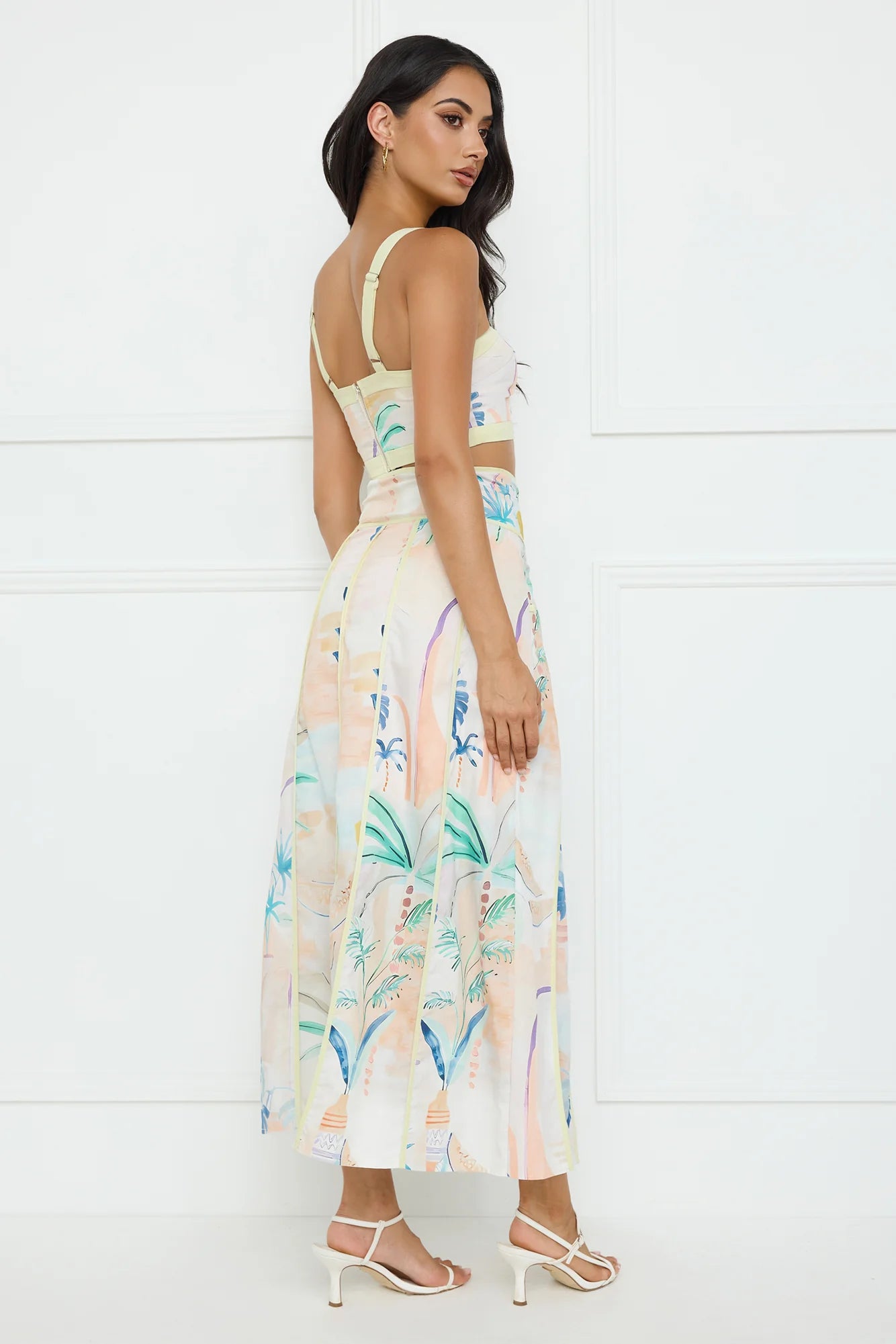 Wanderlust Waves Set Print