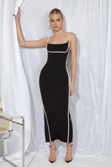 Classic 'Fit Maxi Dress Black
