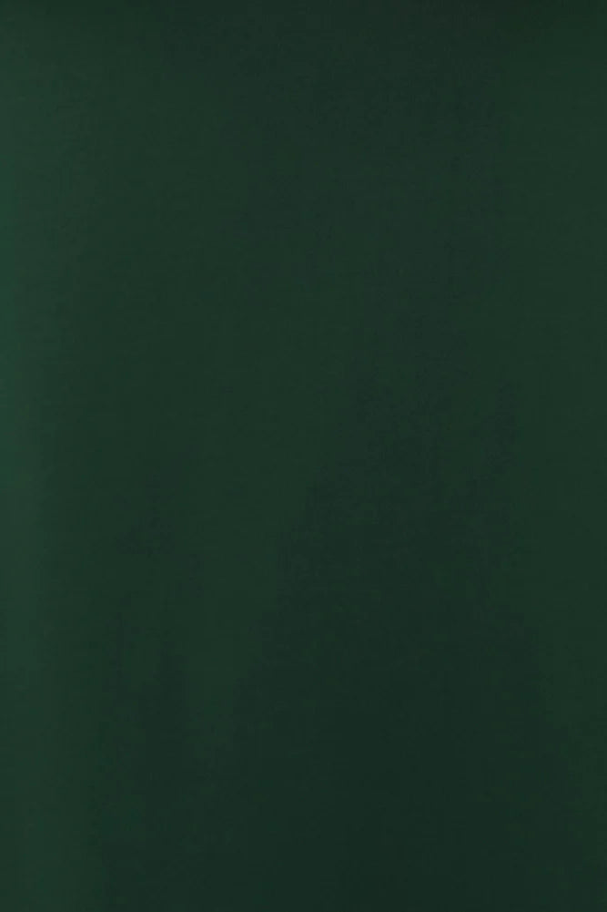 Bullseye Maxi Dress Forest Green