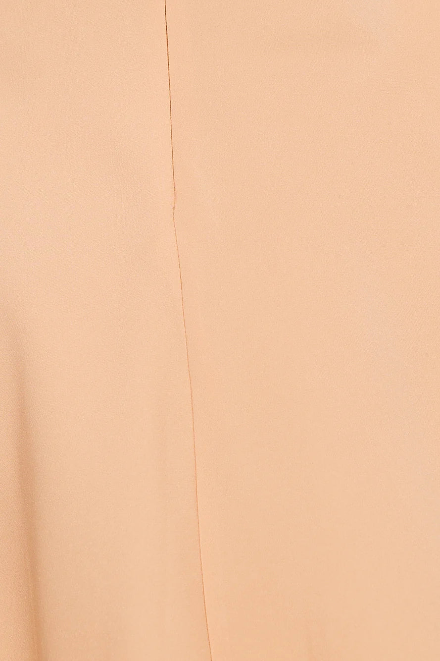 Feeling Fun Mini Dress Orange