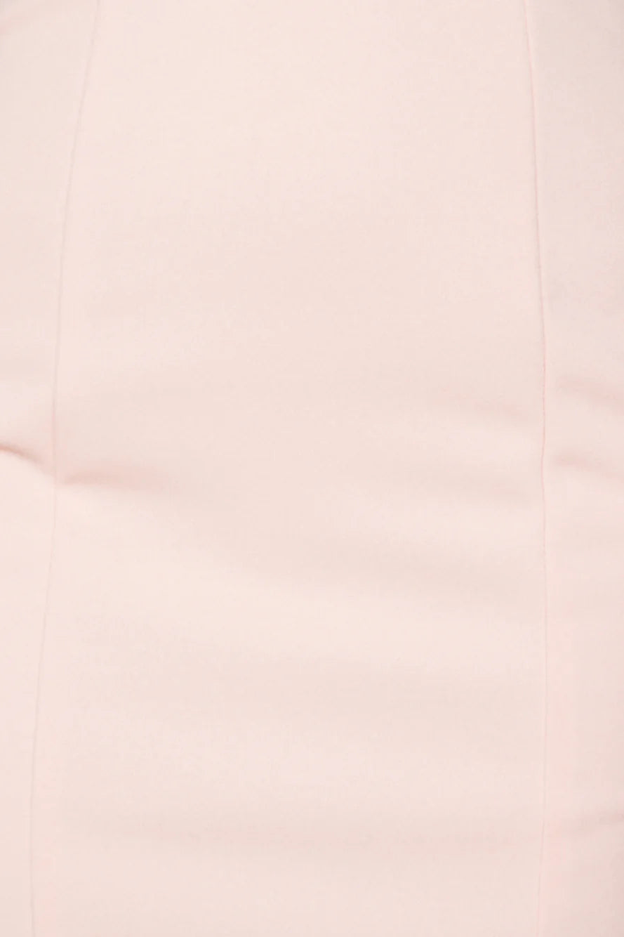 Be My Lover Mini Dress Pink