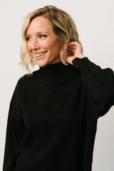 Hutch Sweater | Black