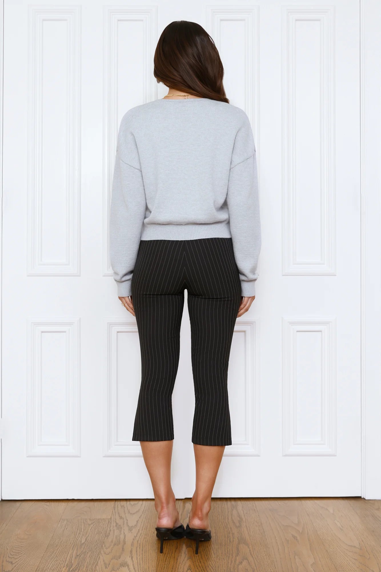 Dreamscapes Knit Grey Marle