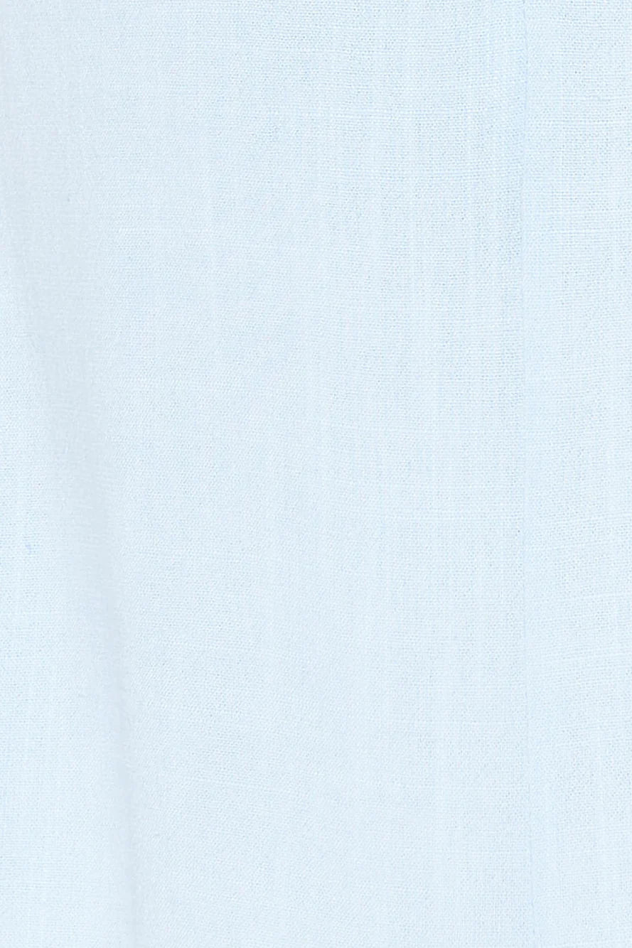 Delicate One Mini Dress Blue