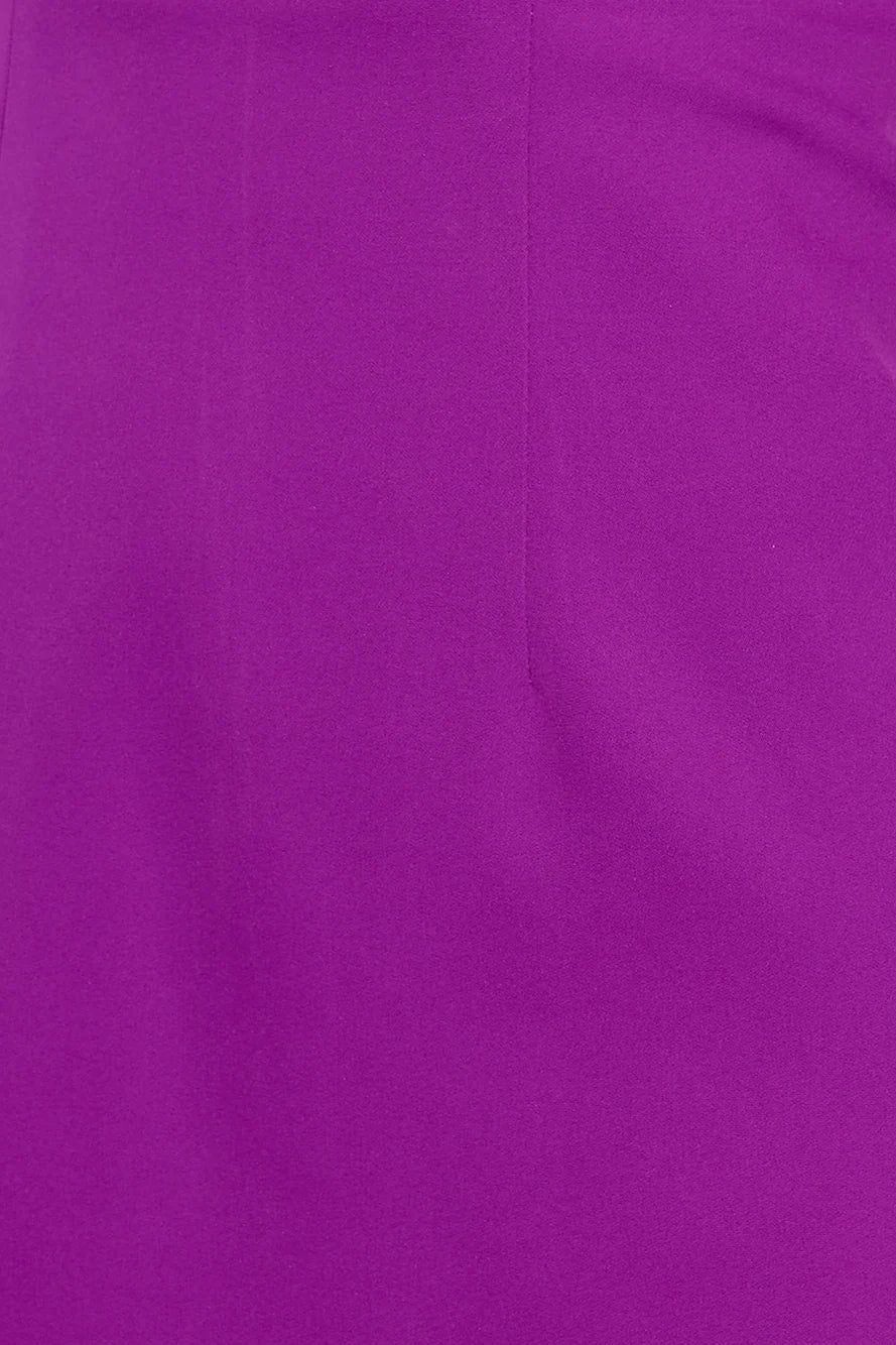 Finest Touch Romper Purple