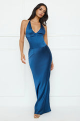 Asada Maxi Dress Midnight