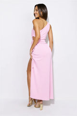 Beach Club Approved Maxi Dress Pink