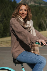 Lockwood Sweater | Vintage Taupe