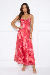 Call Me Yours Maxi Dress Floral