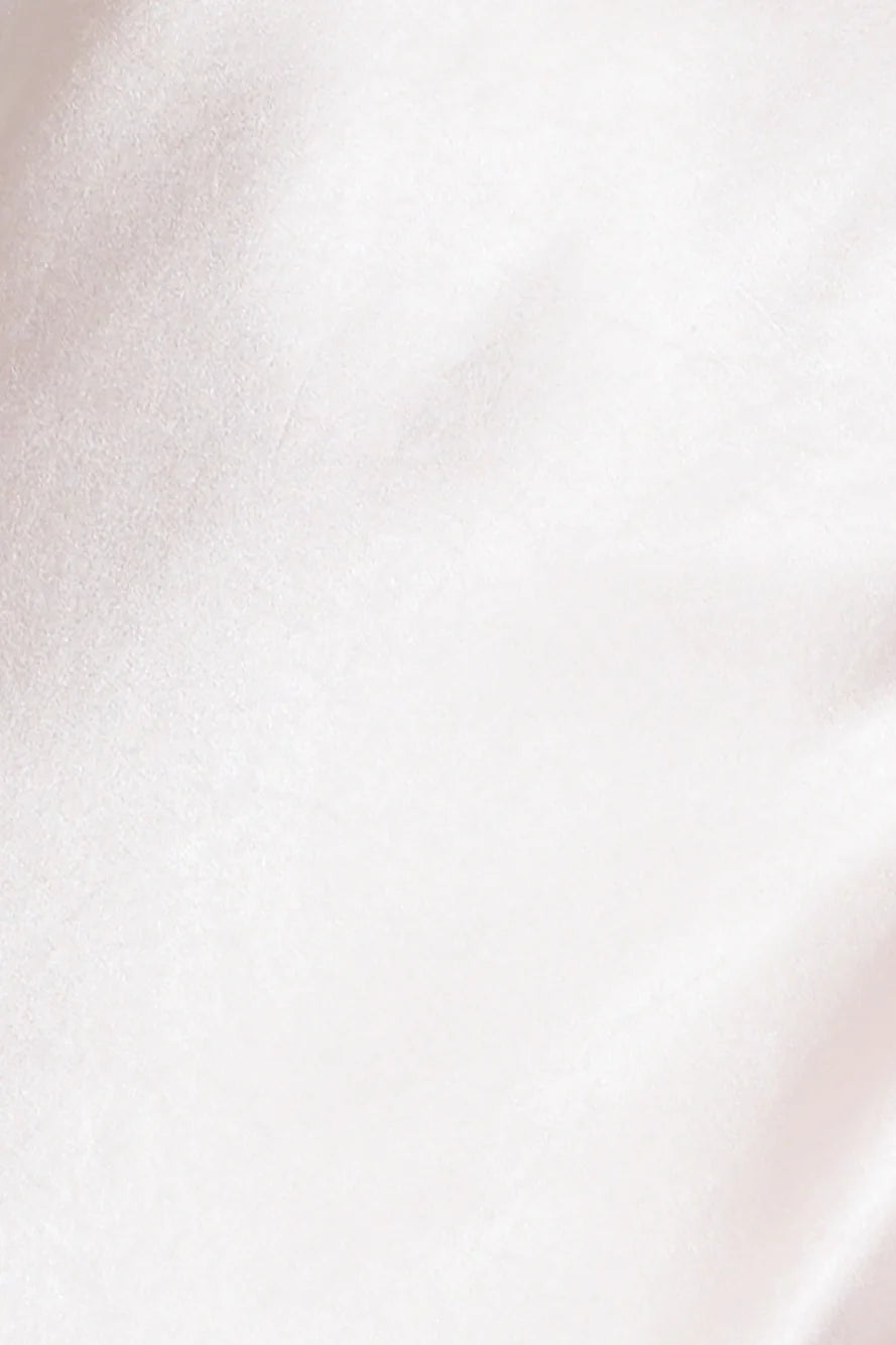 Create with Confidence Satin Maxi Dress Pink