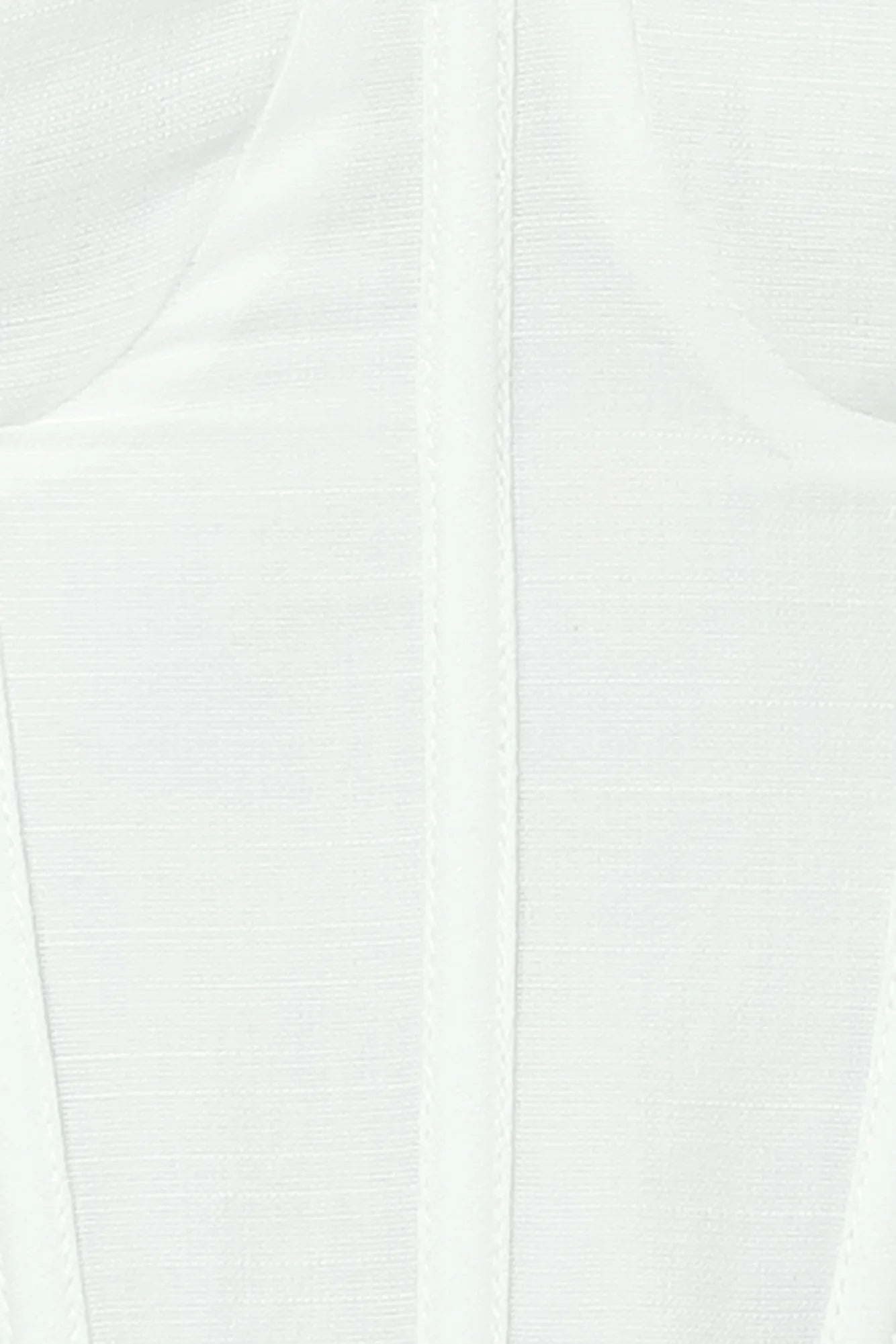 This Magic Moment Crop Top White