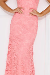 Danika Maxi Dress Pink