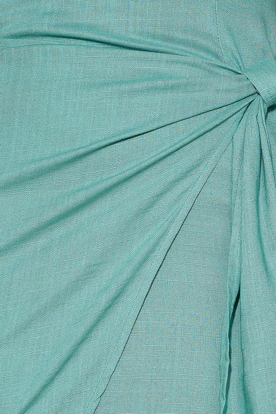 Feeling The Szn Mini Dress Sage