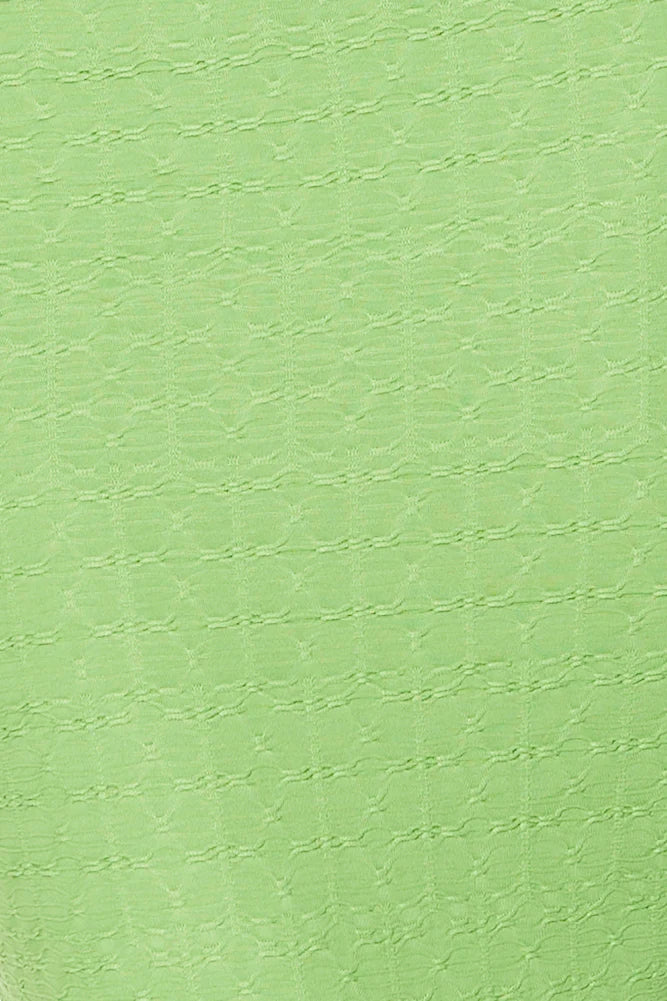 Be Sleek Midi Skirt Green