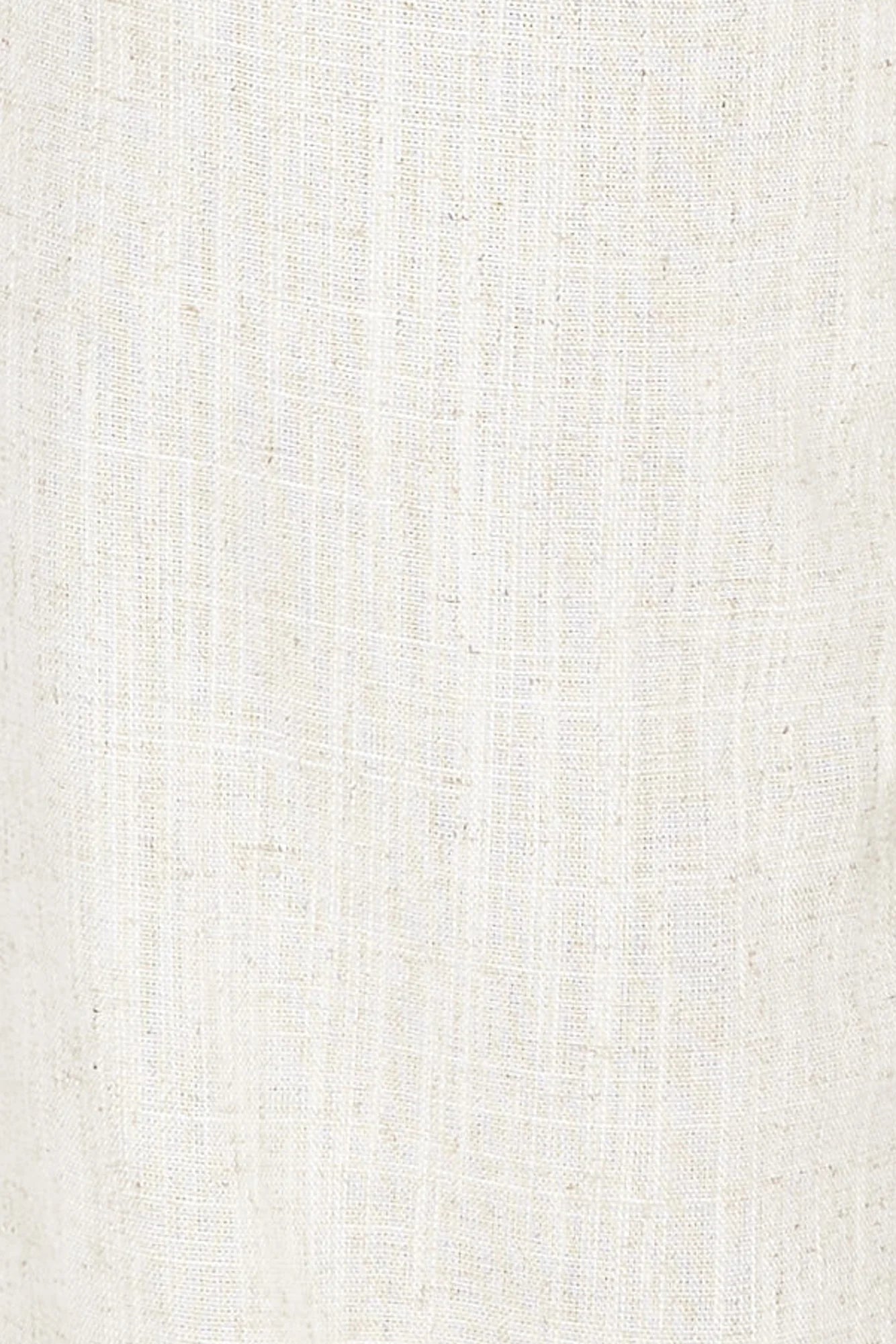 Country Retreat Linen Blend Pants Natural