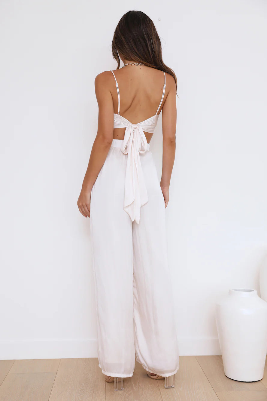 Sweeter Feelings Pants Cream