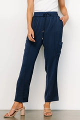 Memphis Pocket Jogger Pants | Navy
