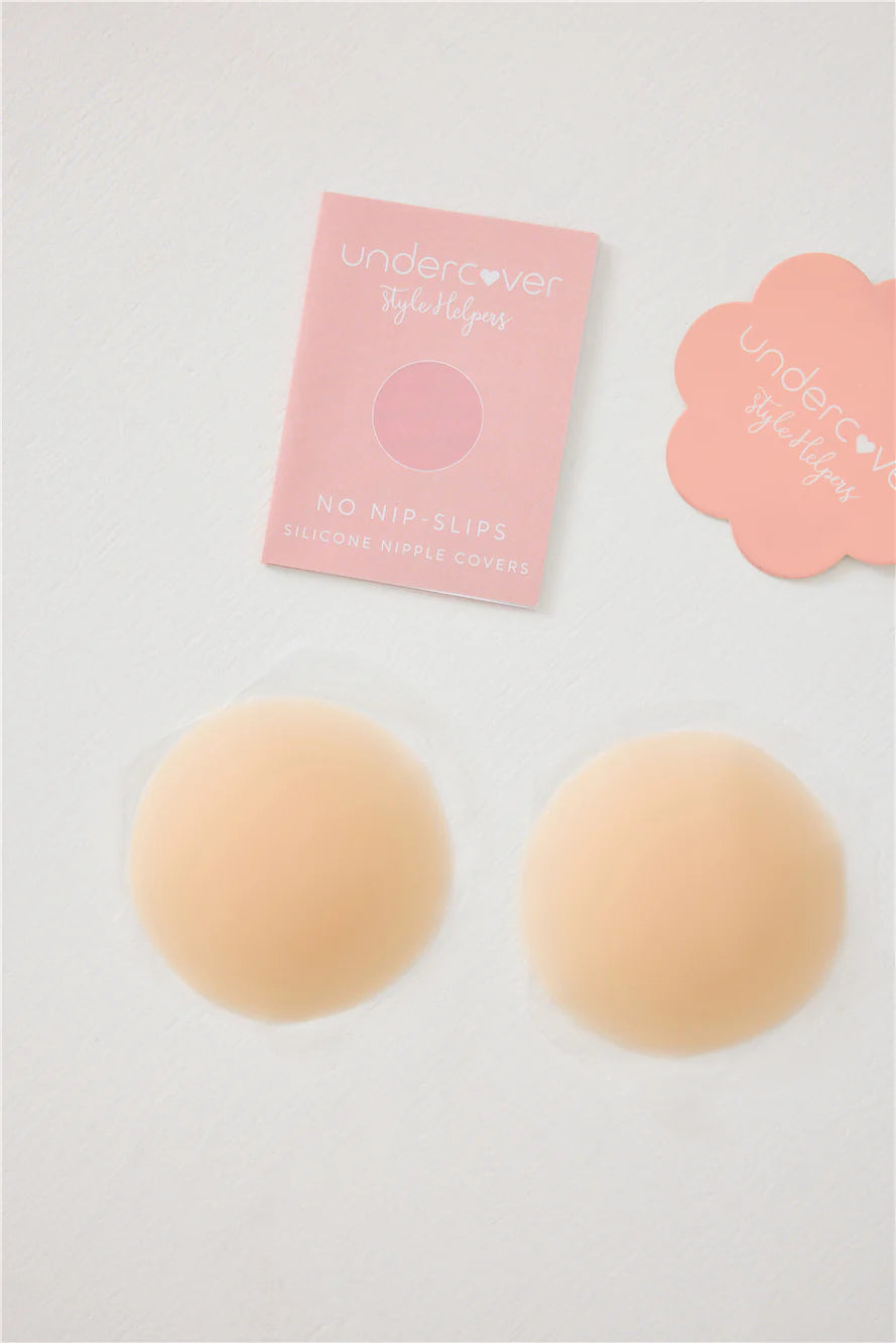 8cm No Nip Slips Nipple Covers Light