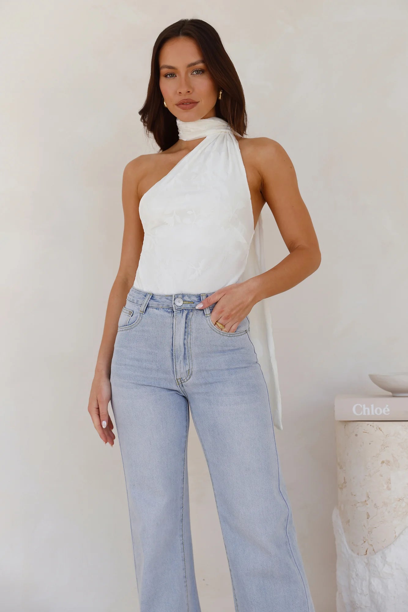Firefly Fantasia Bodysuit White