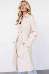 Polina Jacket | Natural