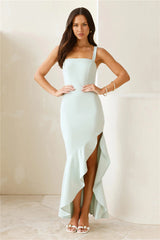 Fashion Parade Maxi Dress Mint
