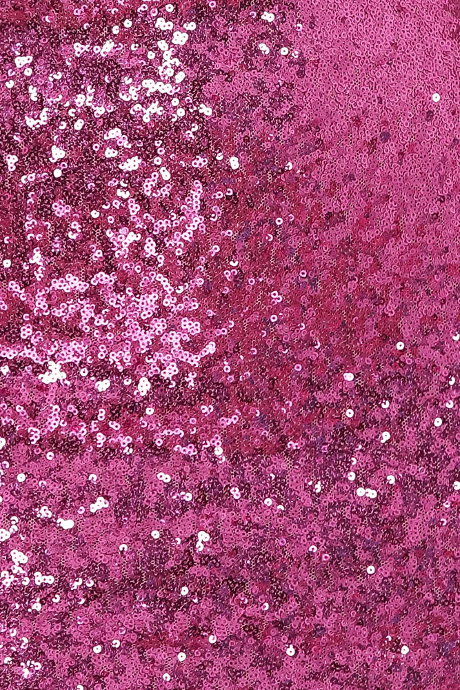 Citadel Skies Dress Pink Sequins