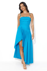 Dreamer Midi Dress Blue