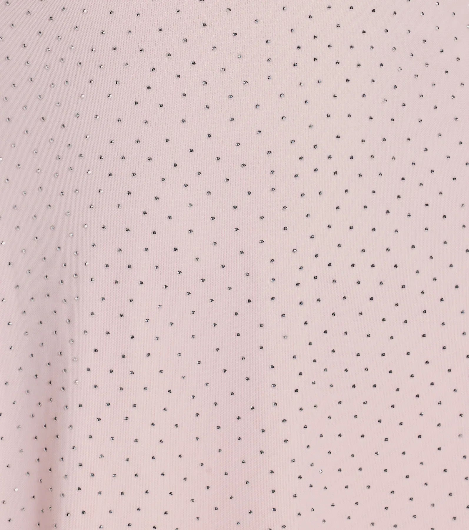 Sparkling Perfection Rhinestone A-Line Mini Dress
