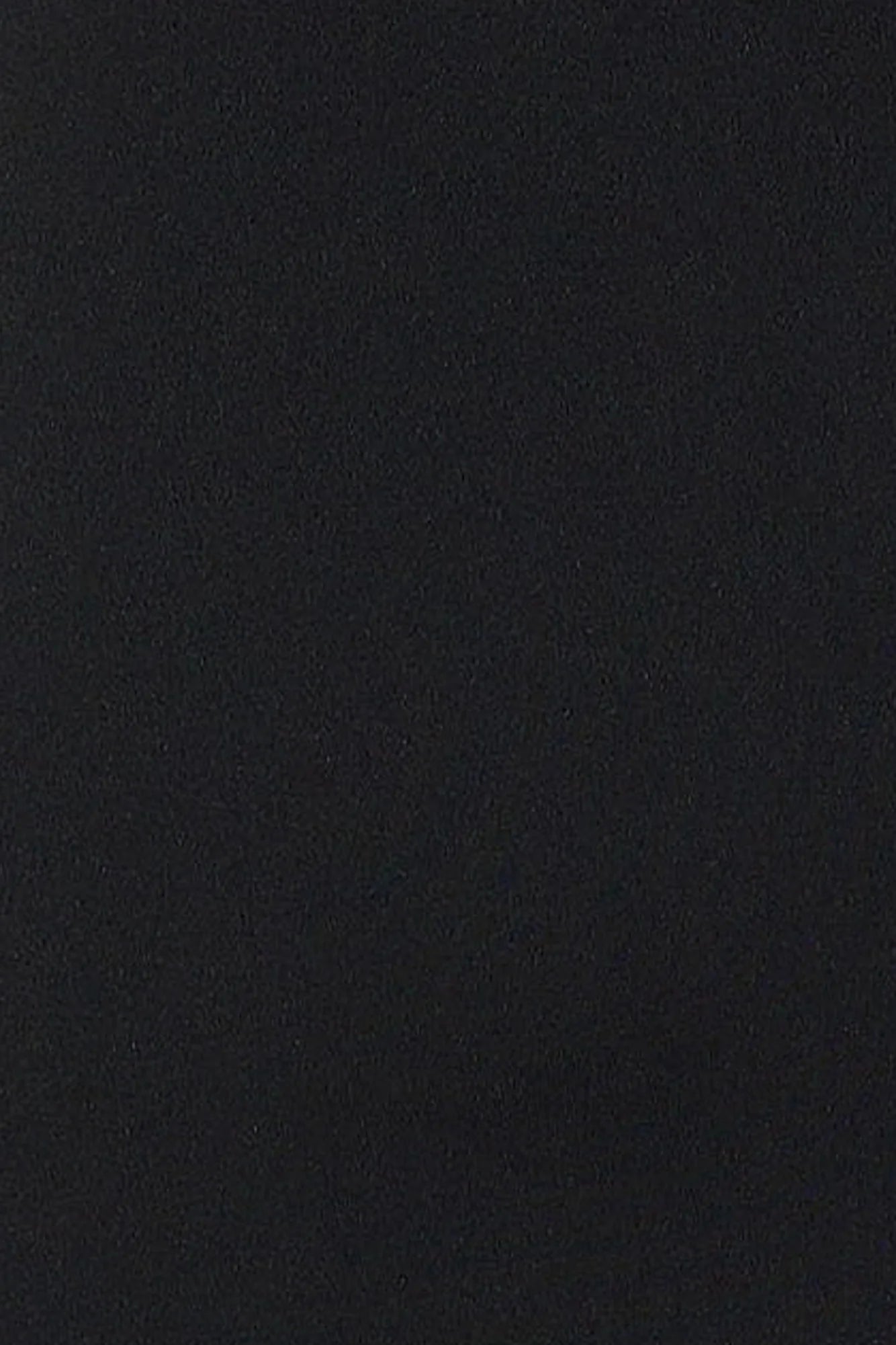 As Sleek As Ever Strapless Maxi Dress Black