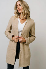 Knoll Notch Jacket | Oatmeal