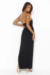 Aspire To Be Maxi Dress Black
