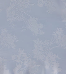 Sweet Status Floral Satin Corset Skater Dress