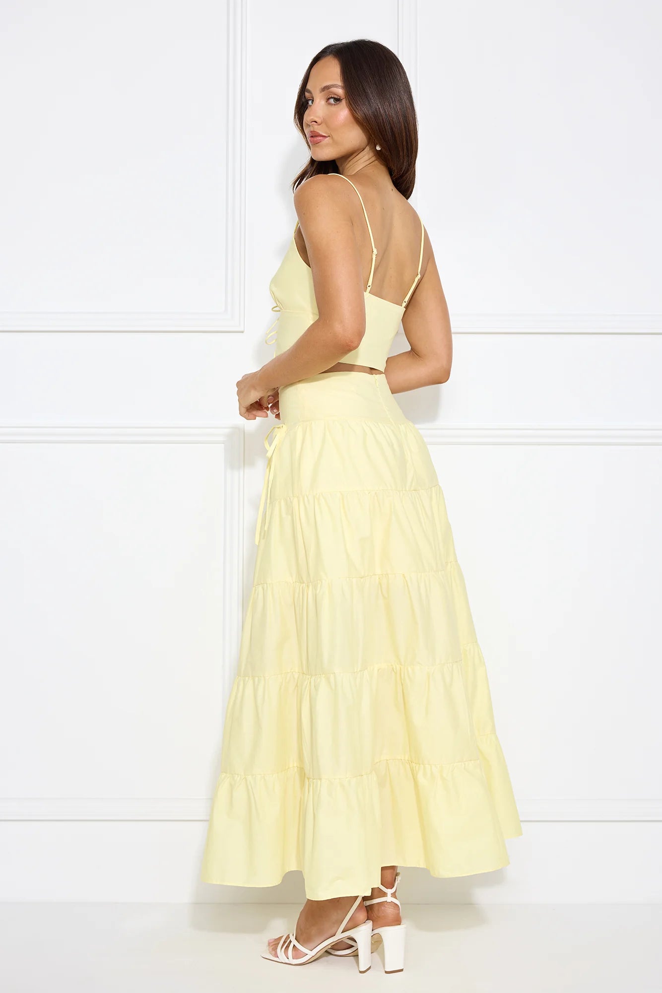 Dear Me Love Me Set Yellow