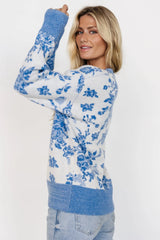 Legend Sweater | Blue Print