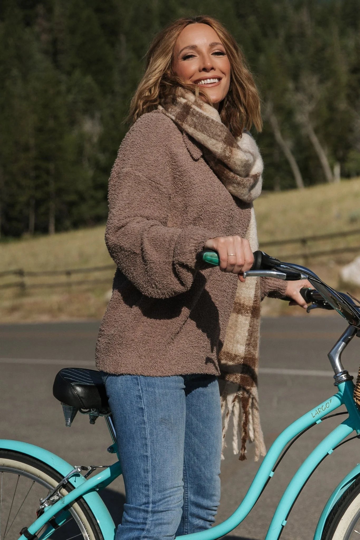 Lockwood Sweater | Vintage Taupe
