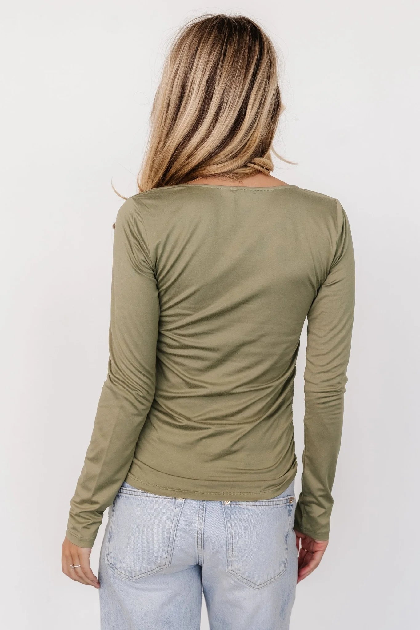 Kailee Top | Sage