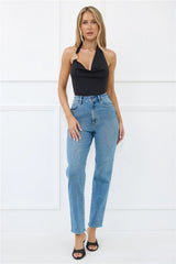 WRANGLER Drew High Waisted Jeans Wanderlust
