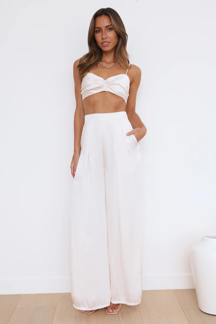 Sweeter Feelings Pants Cream