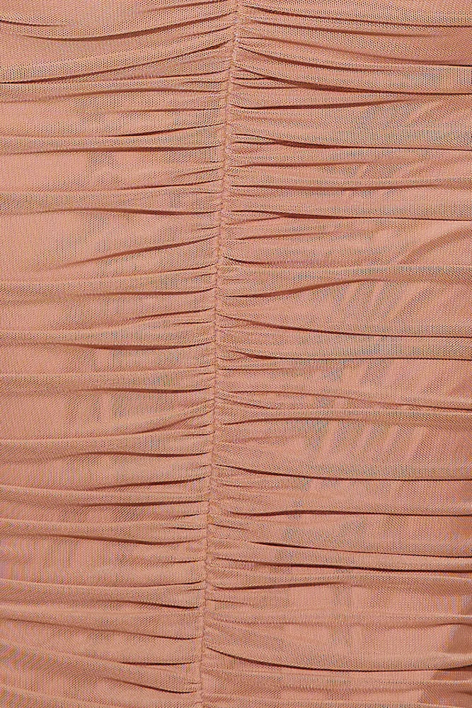 Gorg Girls Love Midi Dress Blush