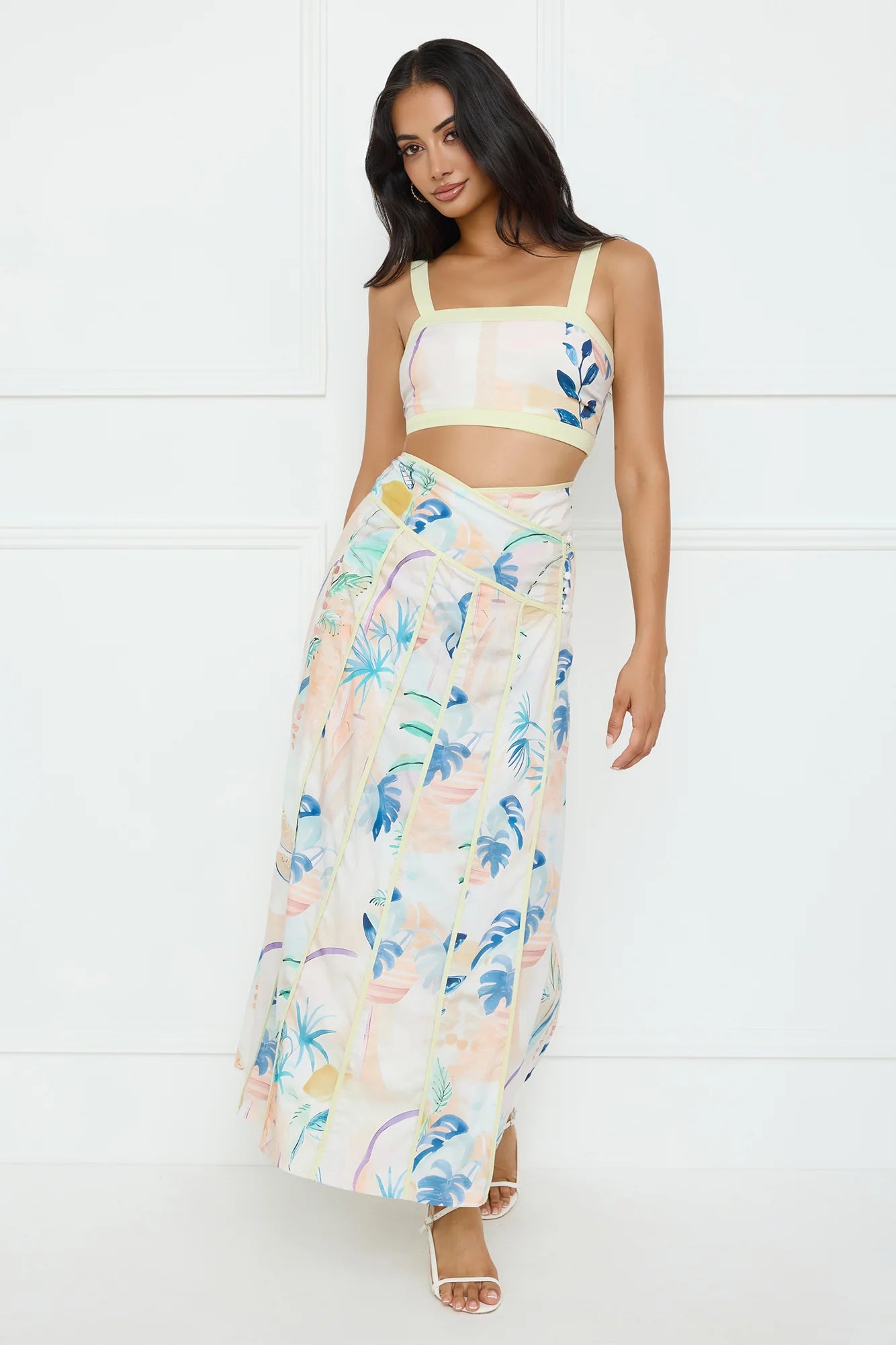 Wanderlust Waves Set Print