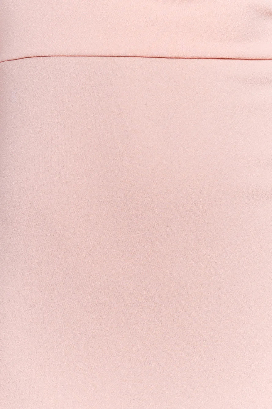 Funky Fun Mini Dress Pink