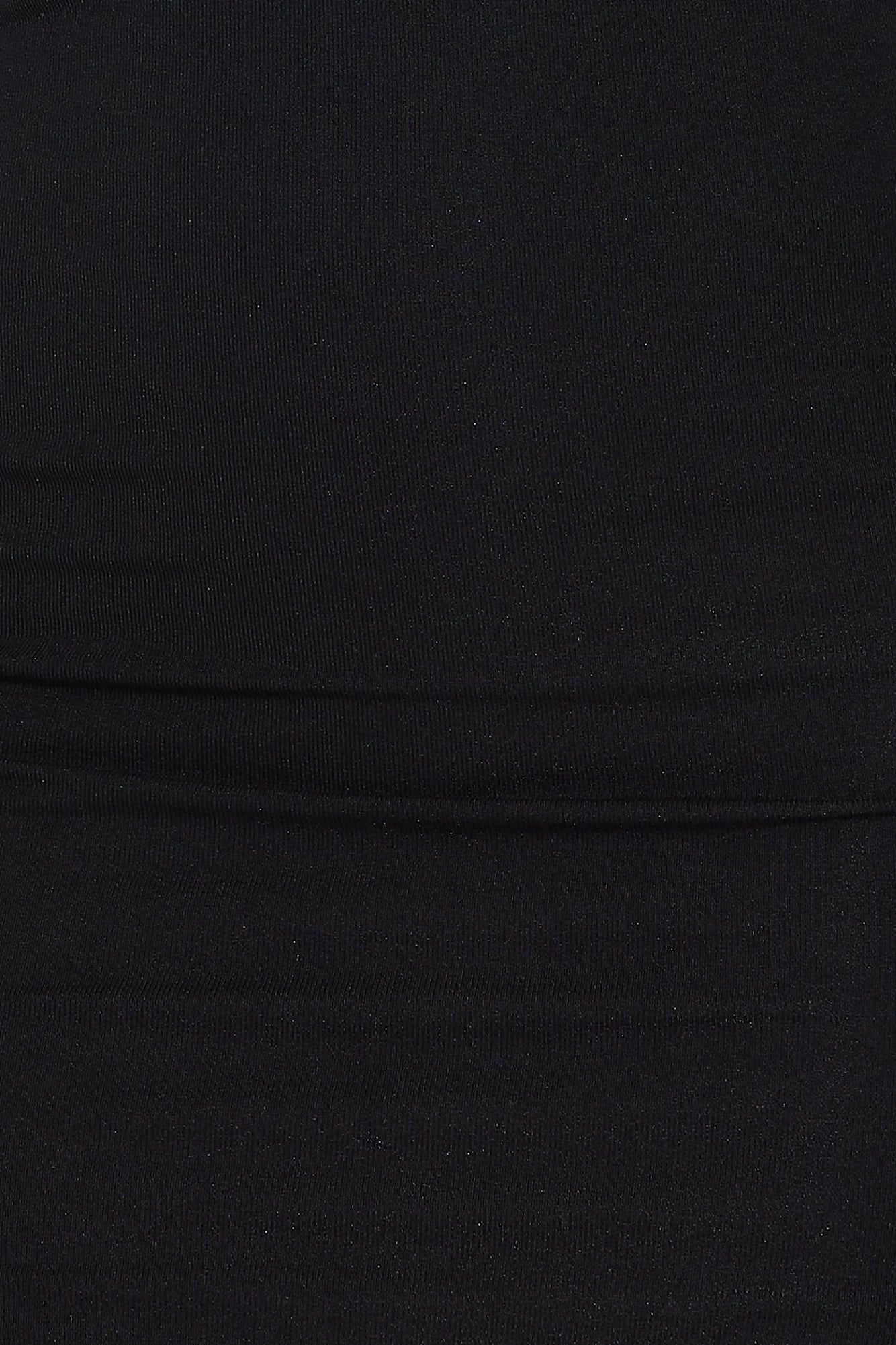 Channel You Mini Dress Black
