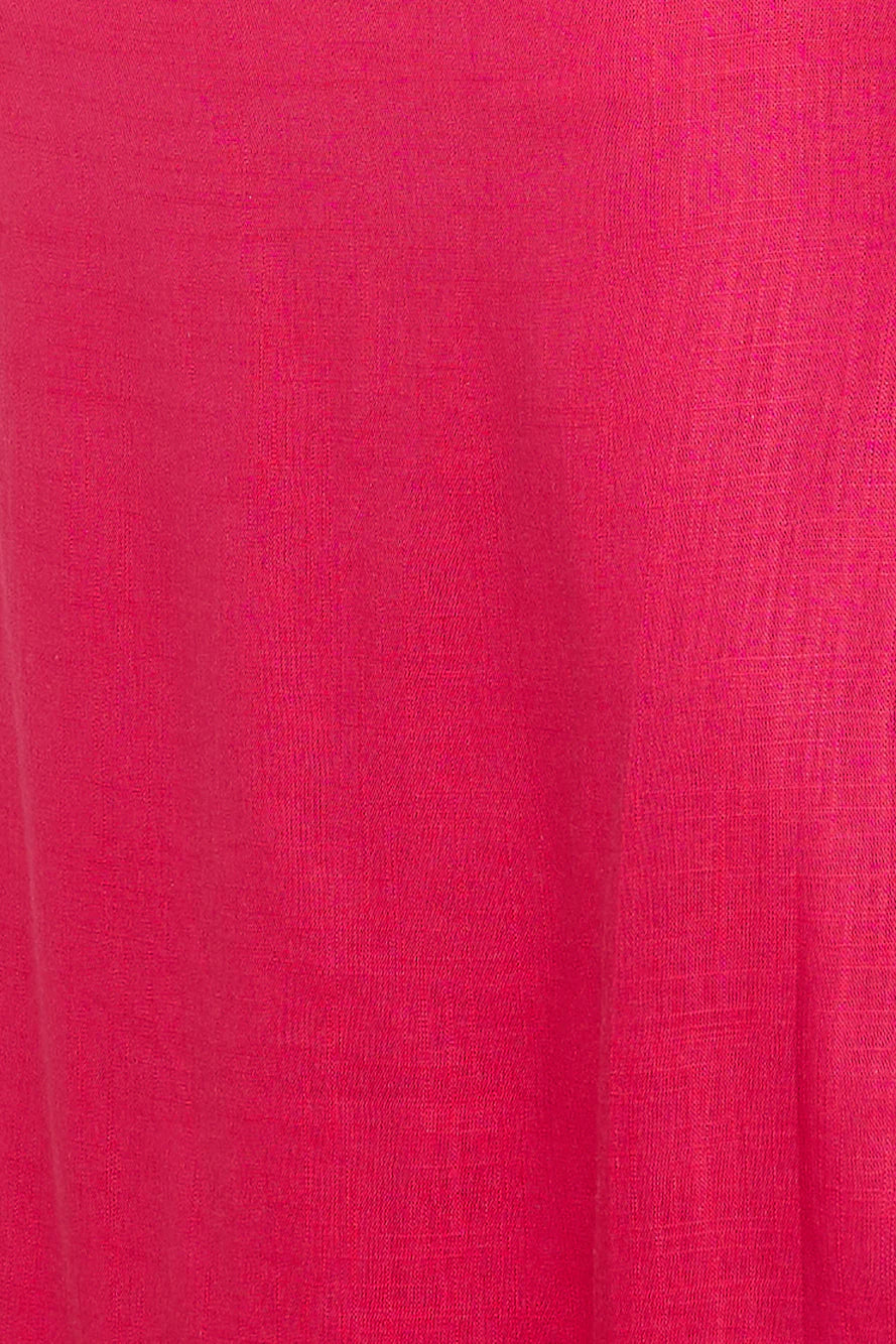 Be On Socials Maxi Dress Pink
