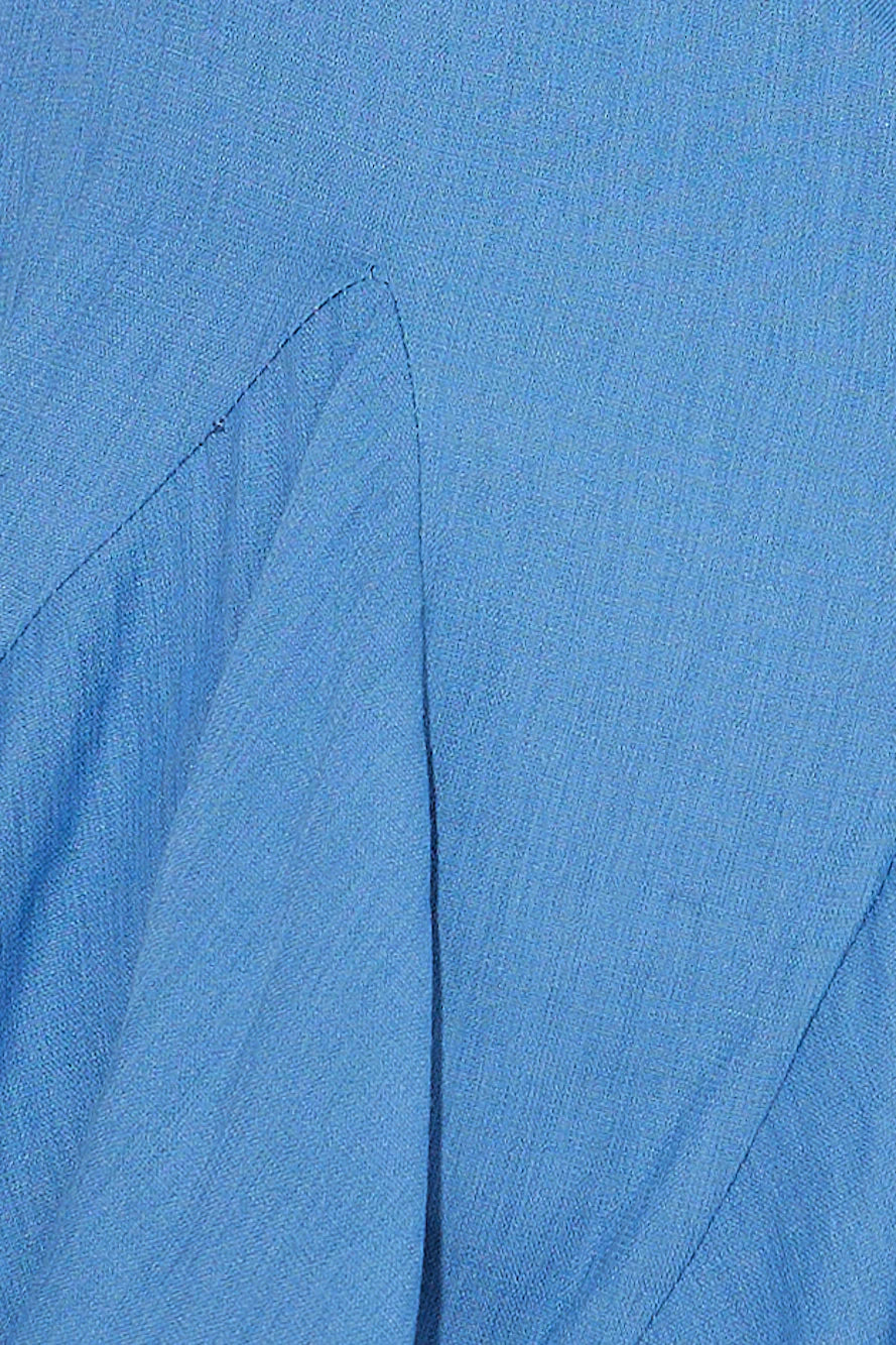 Daily 'Fit Mini Dress Blue